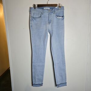 Mens Pacsun Stacked Skinny jeans size 29x30